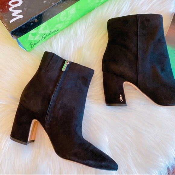 Sam Edelman Hilty Bootie - Picture 5 of 10